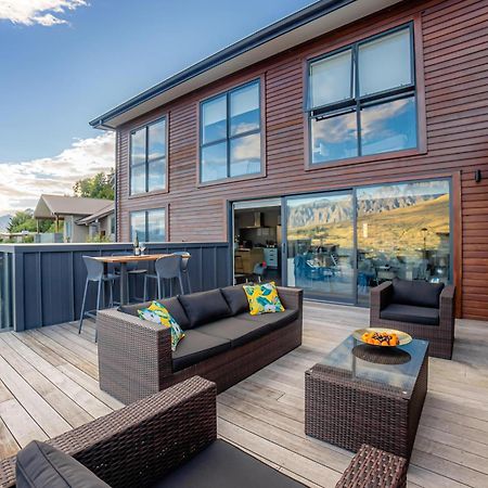 Queenstown Lake And Mountain View Retreat Free Wifi Free Street Parking Zewnętrze zdjęcie
