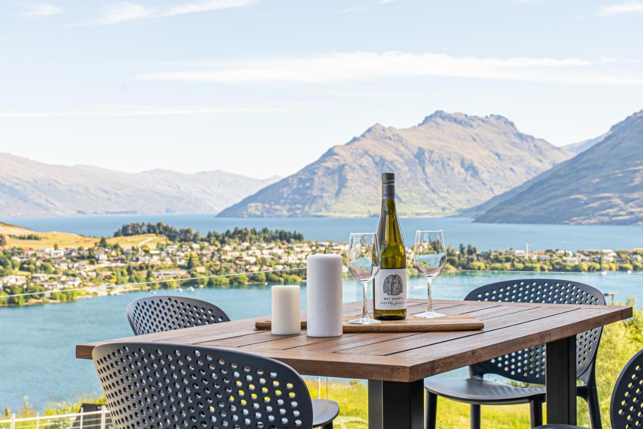 Queenstown Lake And Mountain View Retreat Free Wifi Free Street Parking Zewnętrze zdjęcie