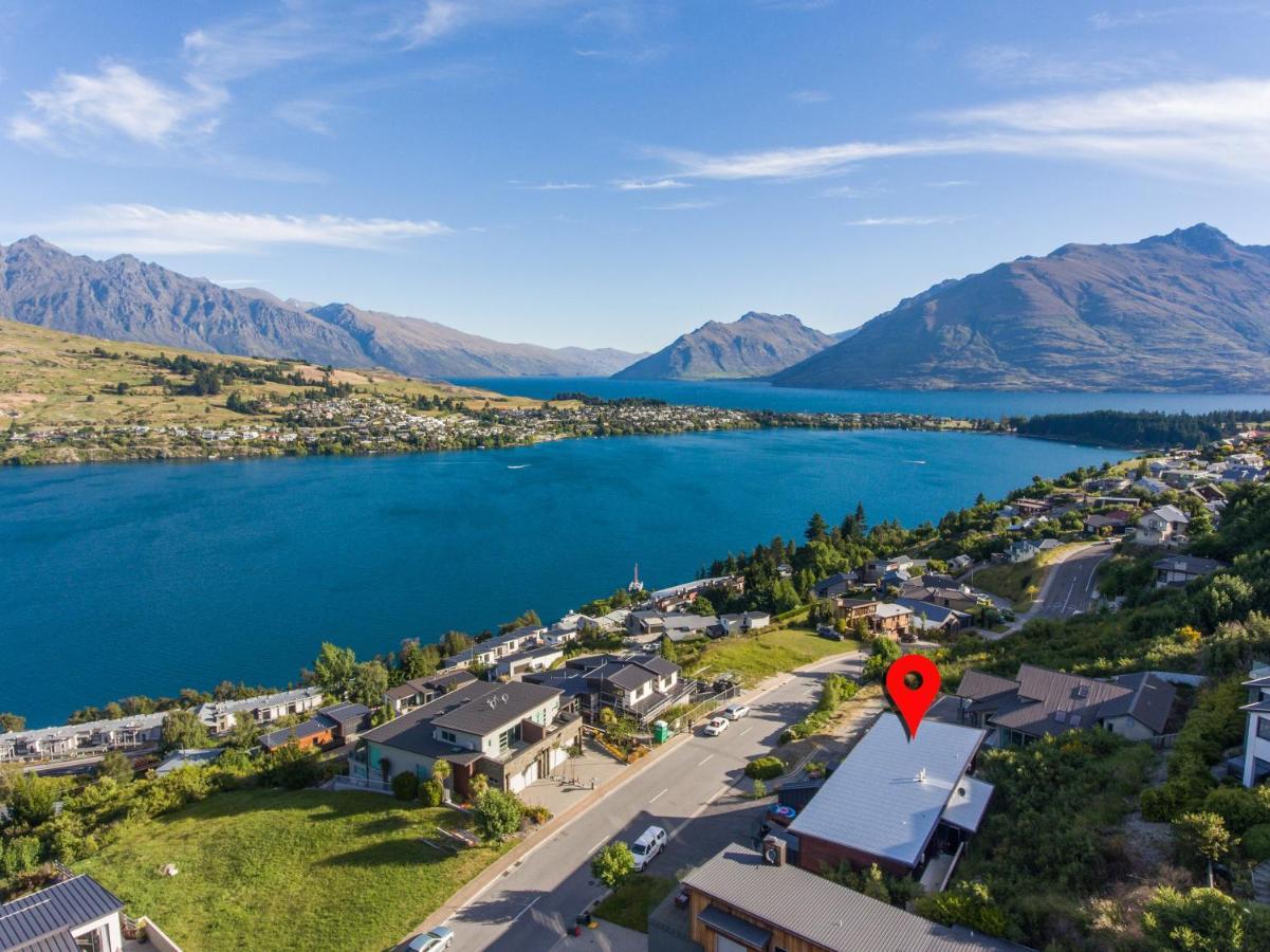 Queenstown Lake And Mountain View Retreat Free Wifi Free Street Parking Zewnętrze zdjęcie