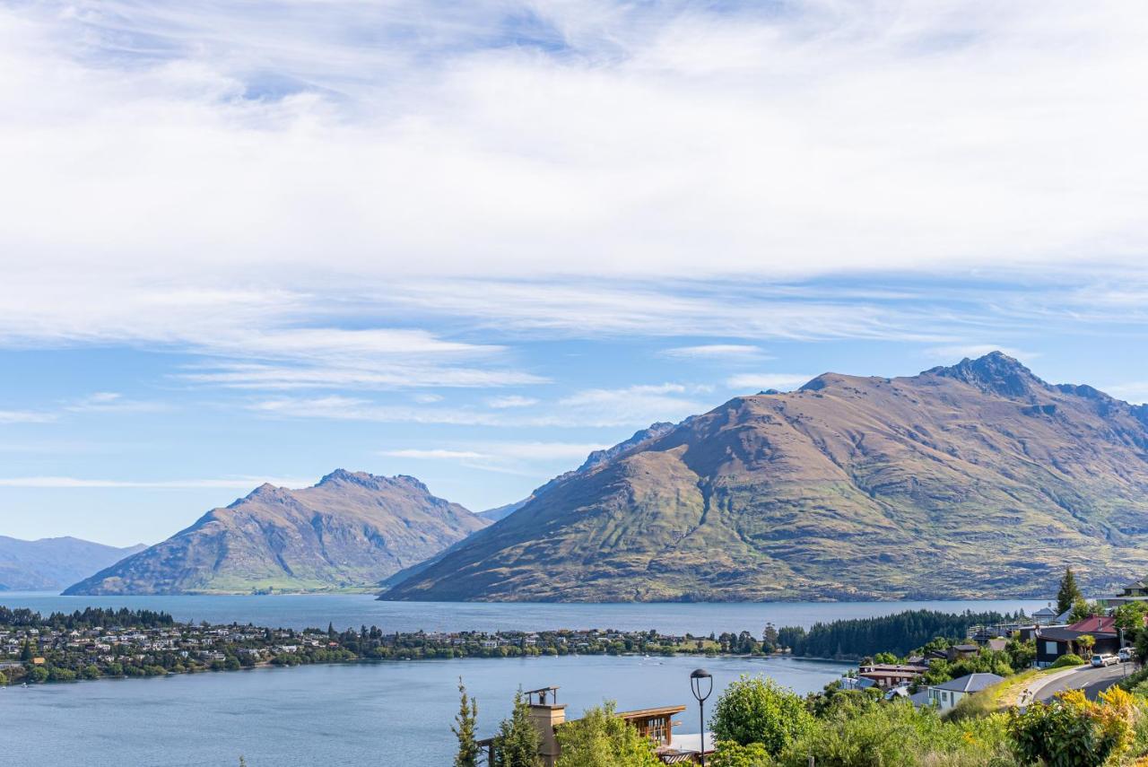 Queenstown Lake And Mountain View Retreat Free Wifi Free Street Parking Zewnętrze zdjęcie