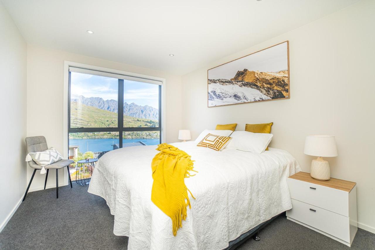 Queenstown Lake And Mountain View Retreat Free Wifi Free Street Parking Zewnętrze zdjęcie