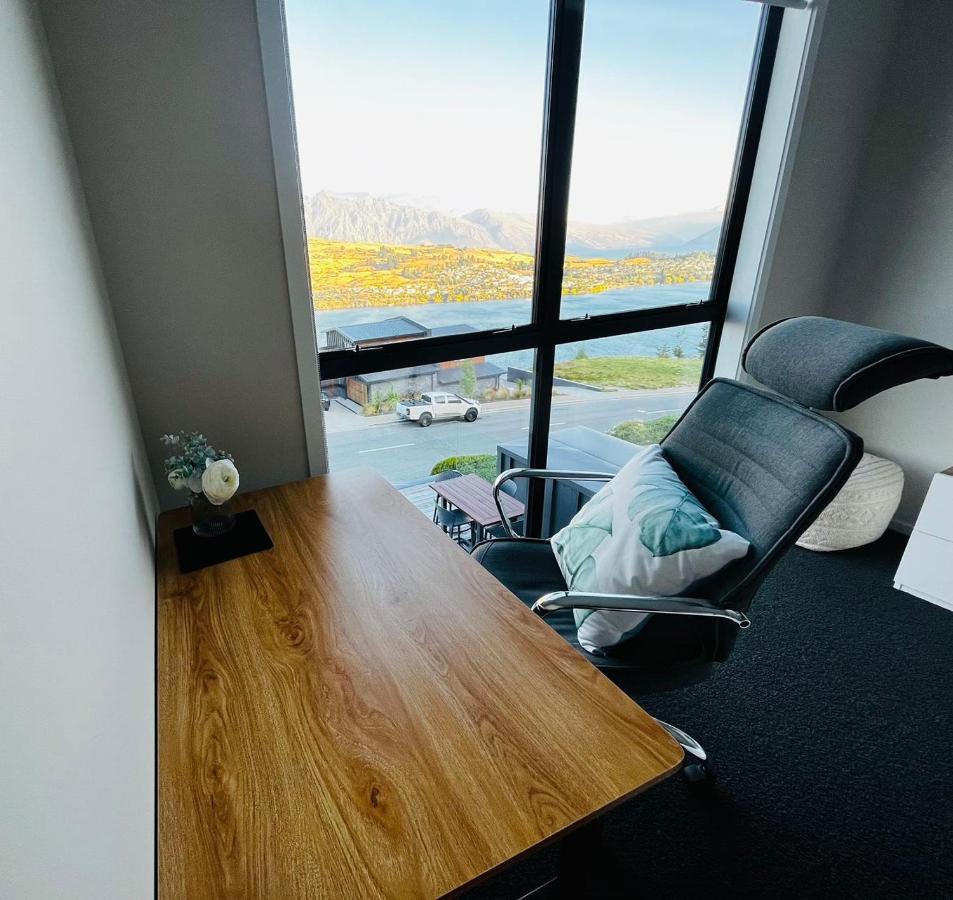 Queenstown Lake And Mountain View Retreat Free Wifi Free Street Parking Zewnętrze zdjęcie