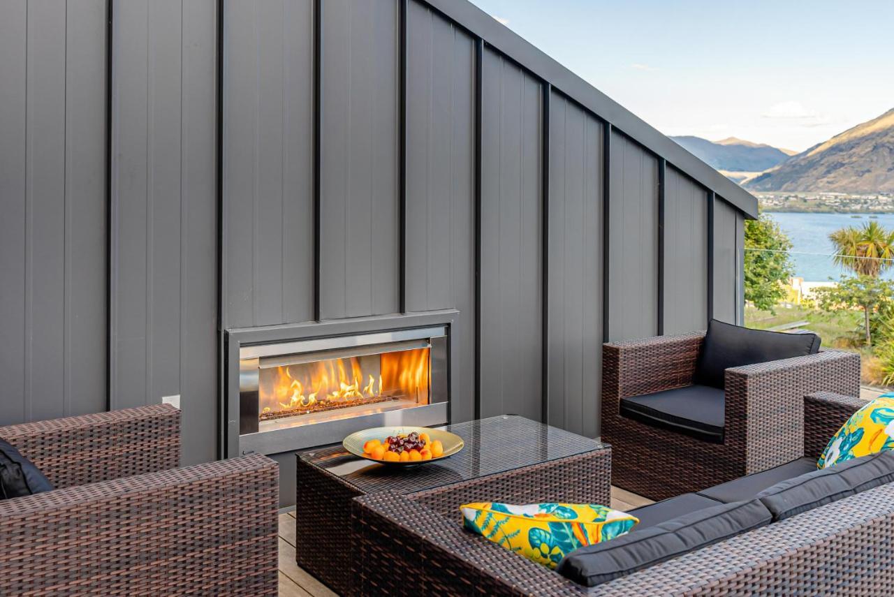 Queenstown Lake And Mountain View Retreat Free Wifi Free Street Parking Zewnętrze zdjęcie