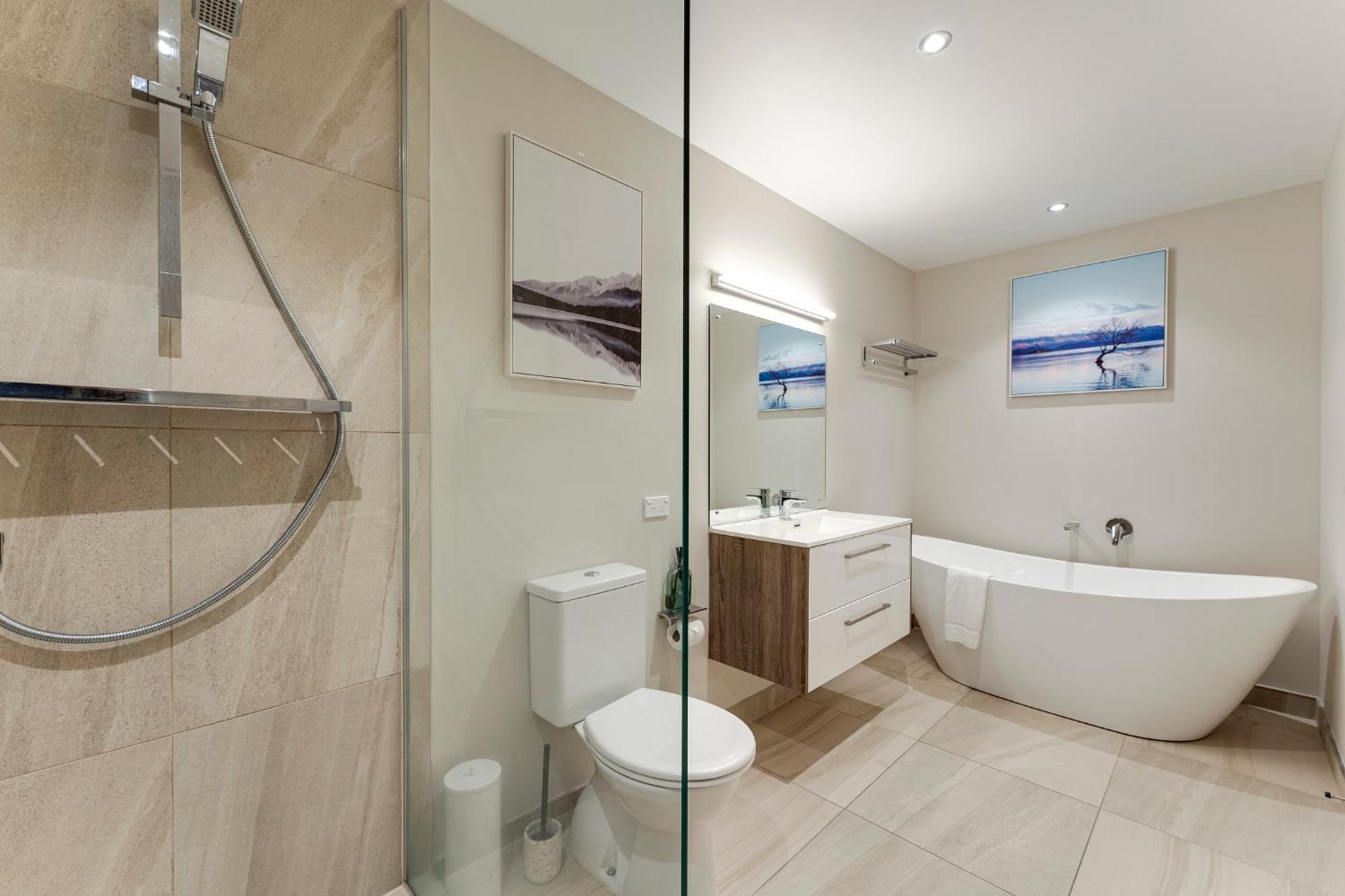 Queenstown Lake And Mountain View Retreat Free Wifi Free Street Parking Zewnętrze zdjęcie