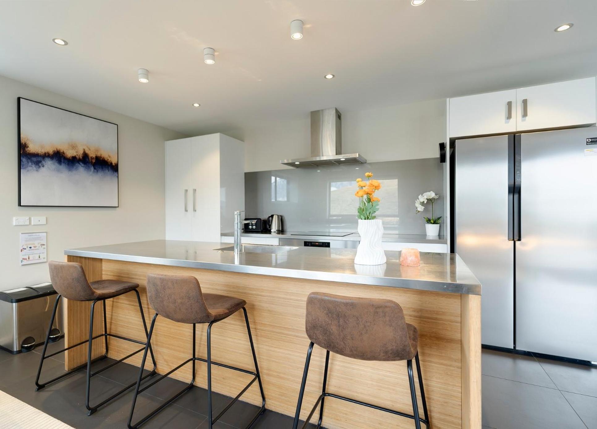 Queenstown Lake And Mountain View Retreat Free Wifi Free Street Parking Zewnętrze zdjęcie